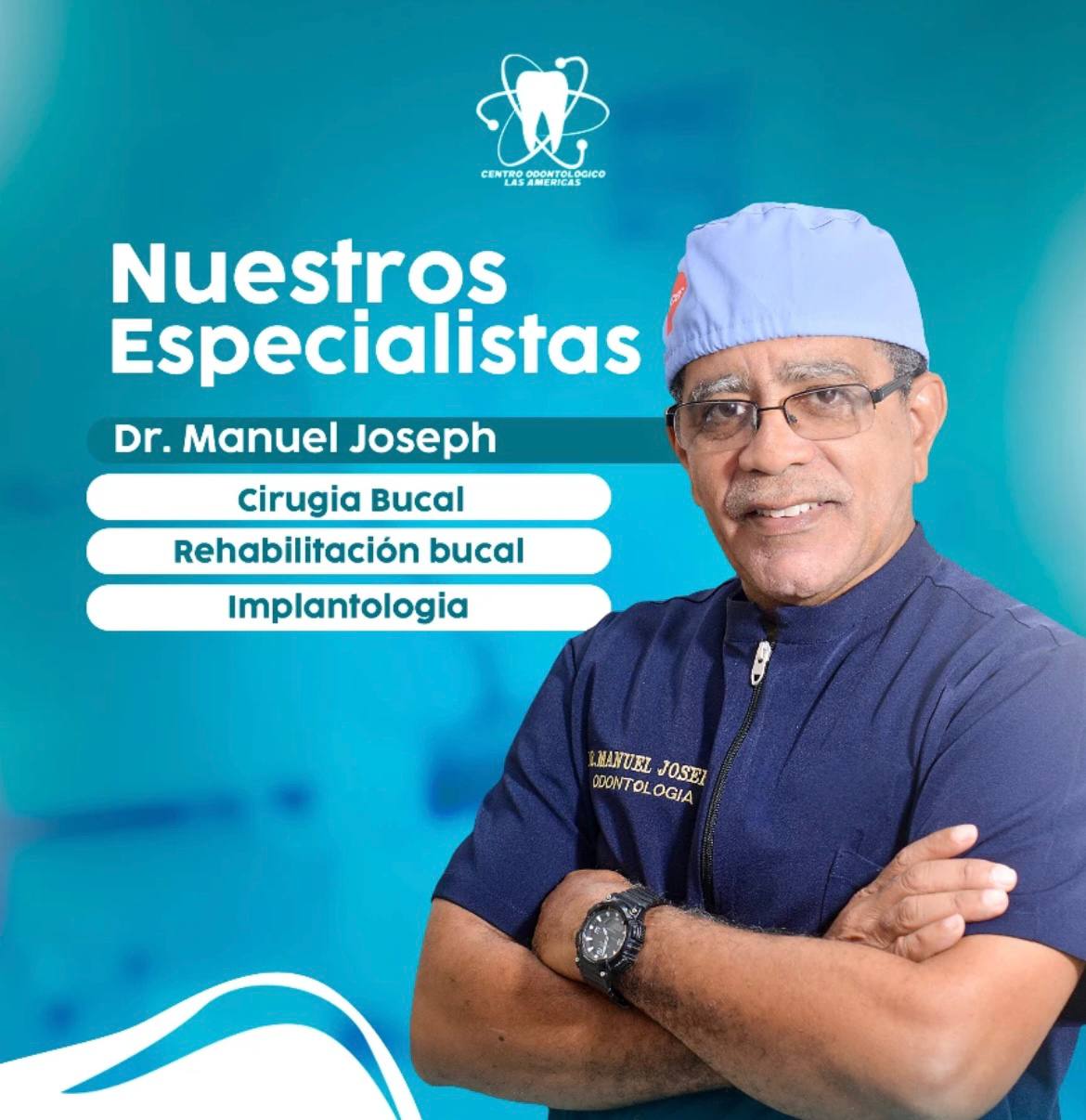 Dr. Manuel Joseph - Cirugía Bucal e Implantología